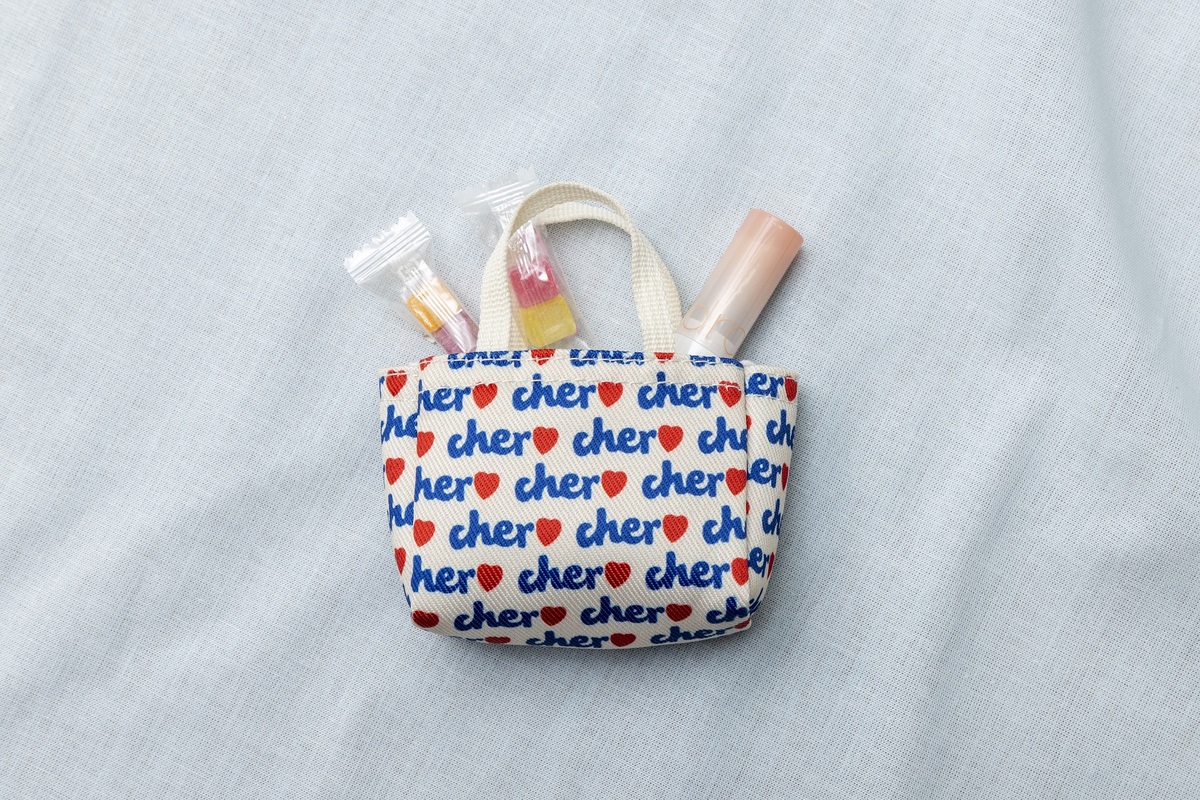 宝島社トイズ『CUTiE』がカプセルトイにの画像