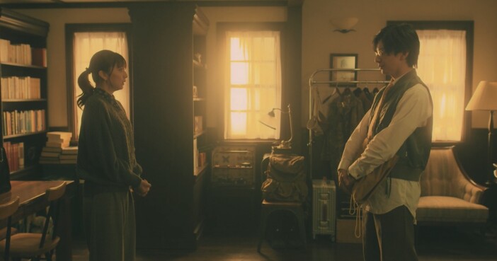 『パン恋』“椎堂”生田斗真が語る“アリア”シシド・カフカへの思い　複数の重要な事柄も判明