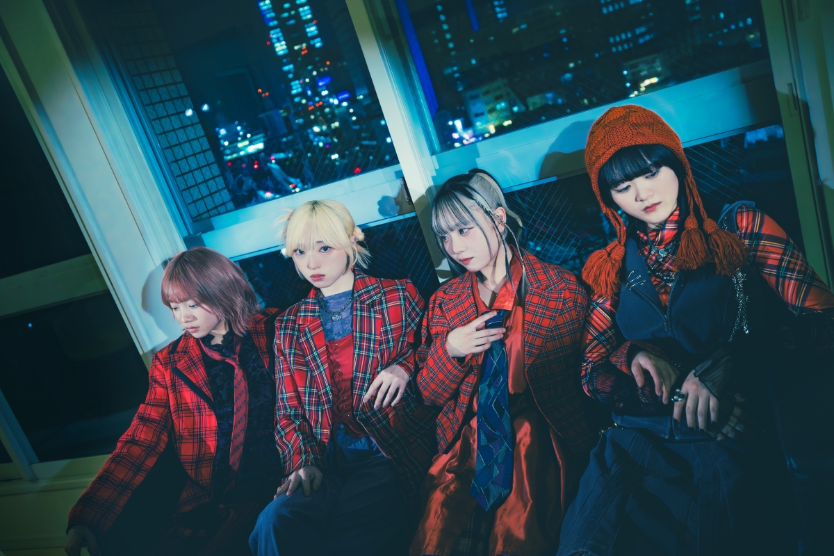 セブンス・ベガ、初の東名阪ツアー開催