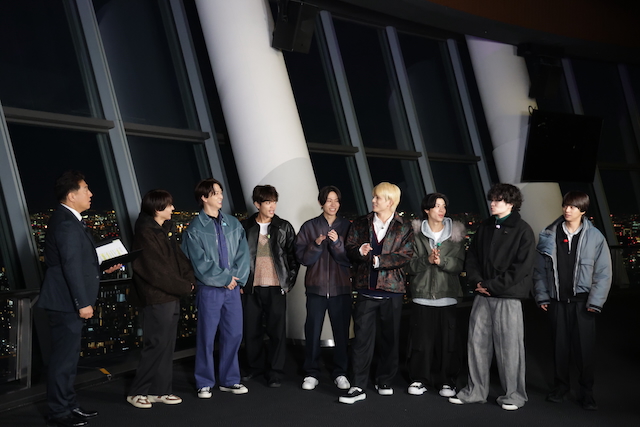 『タイムレスマン』より