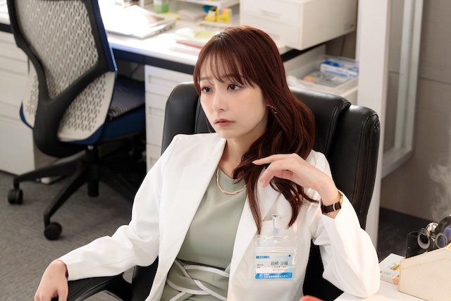 宇垣美里、『ヤンドク！』でパリピドクターにの画像