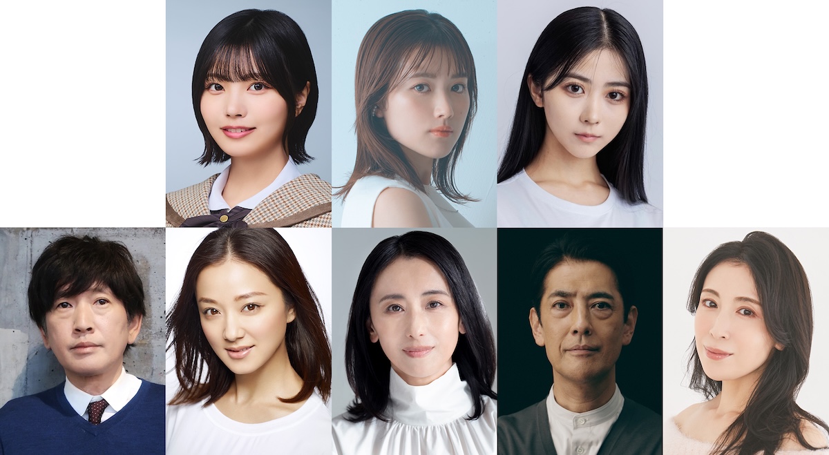 『惡の華』に乃木坂46 中西アルノら出演