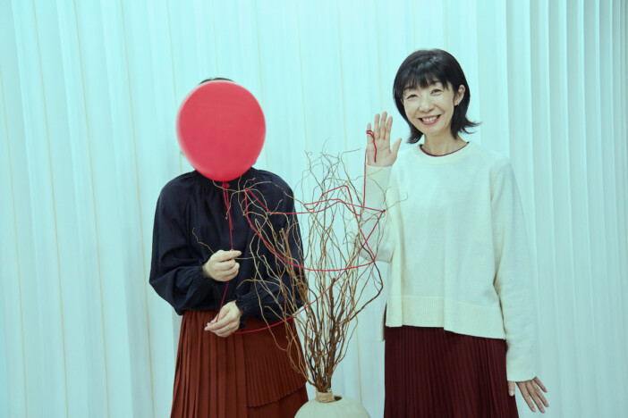 こだま × 青山美智子『けんちゃん』対談「一人ひとりにとっての自然体とは何なのか、読者に問いかけている」