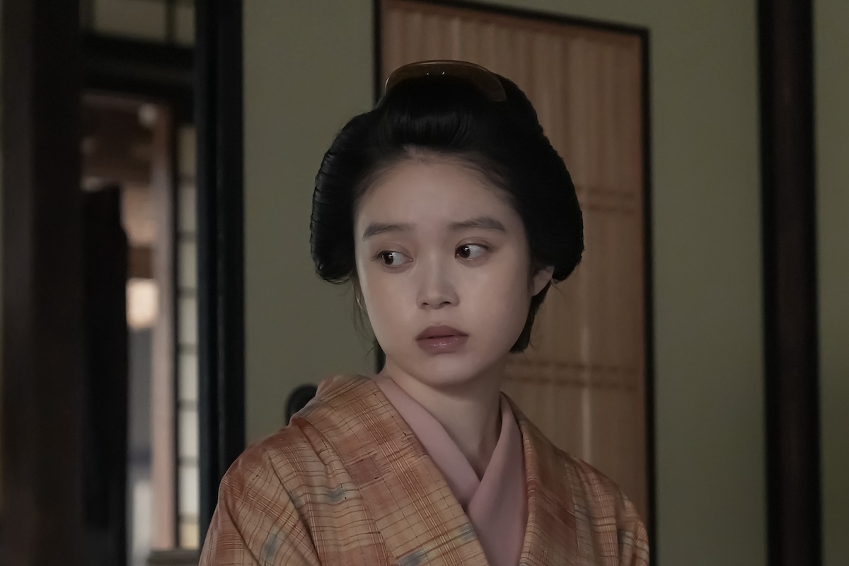 『ばけばけ』トキ×ヘブン、2度目の夫婦喧嘩の画像