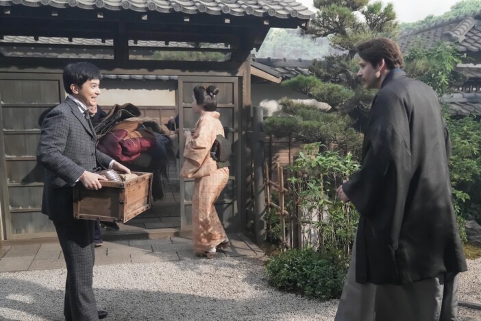 『ばけばけ』第93話、錦織（吉沢亮）が予想外の姿で松野家にやってくる