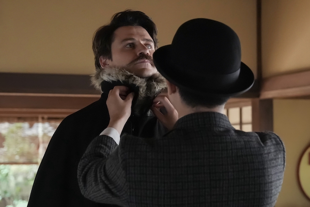 『ばけばけ』第94話あらすじの画像