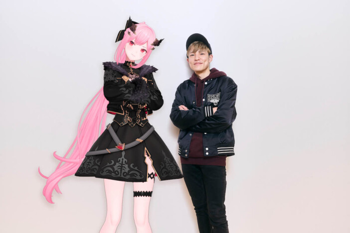 Mori Calliope&times;亀山陽平監督 特別対談