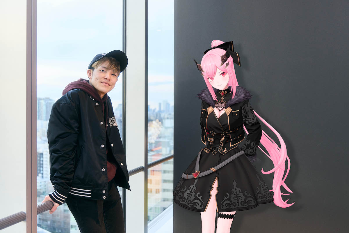 Mori Calliope×亀山陽平監督 特別対談