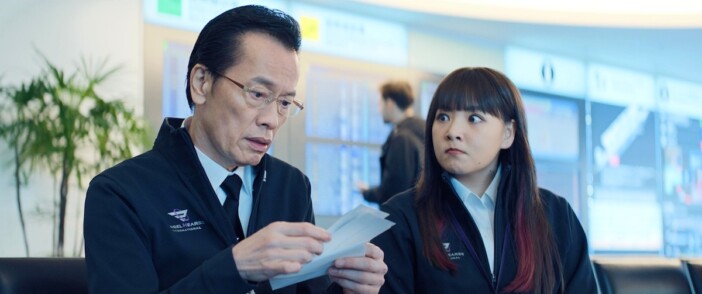 野呂佳代＆遠藤憲一、『エンジェルフライト』の魅力を語る　「自分も前向きになれるドラマ」