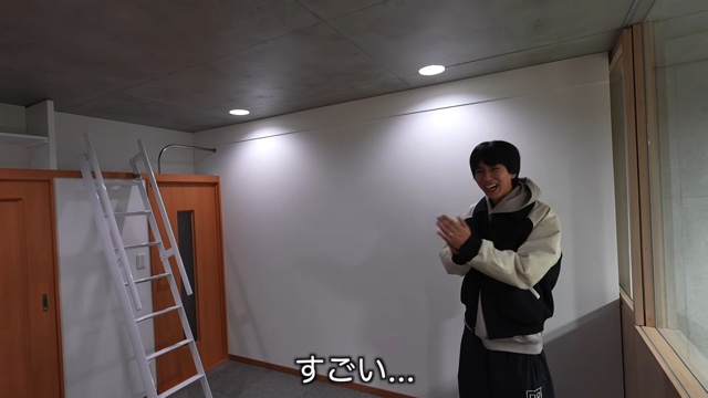 はじめしゃちょーの活動初期の再現部屋