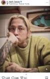 Kj（降谷建志）、47歳の誕生日を変顔で報告の画像