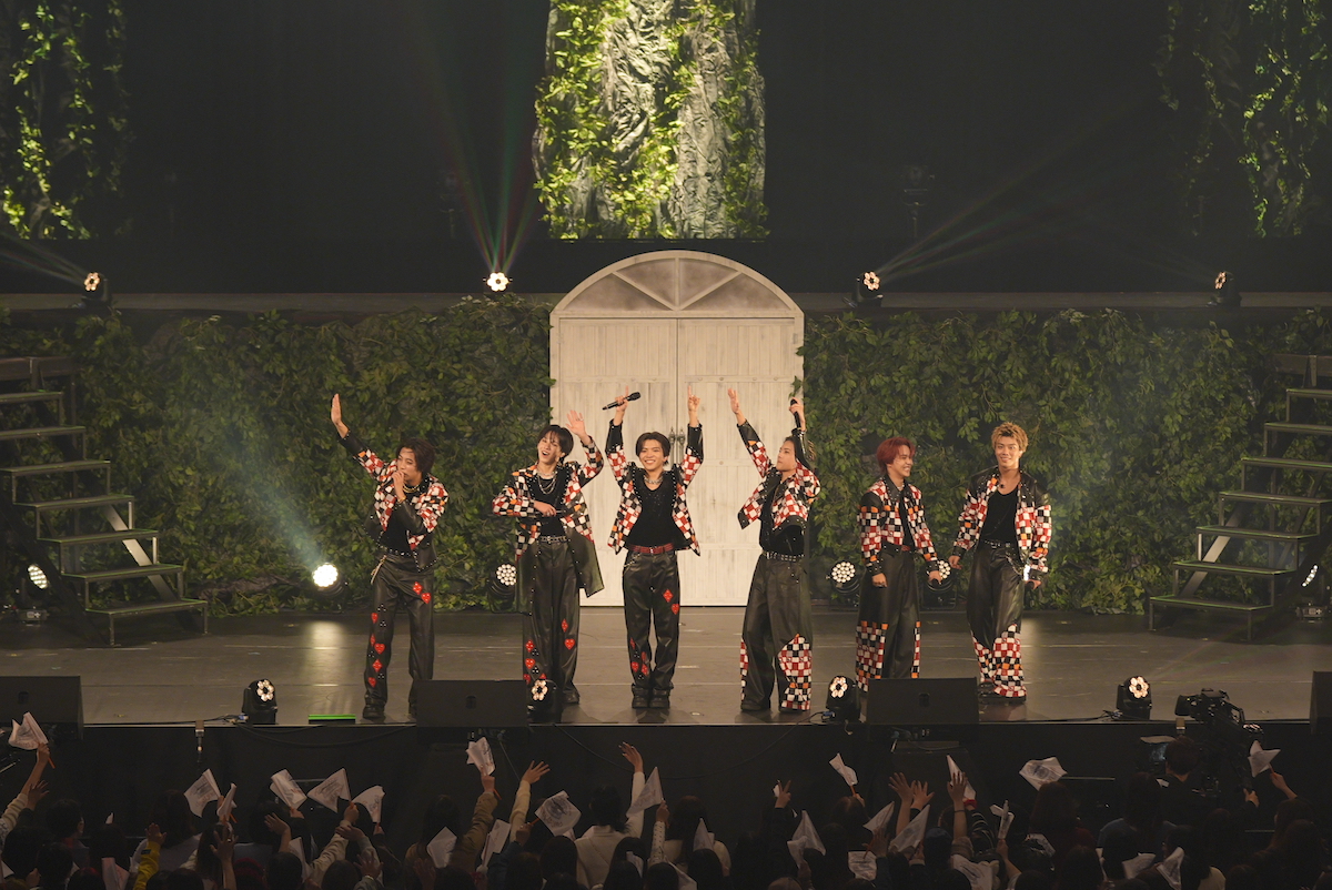 ホールツアー『LIL LEAGUE LIVE TOUR 2026 “Wonder Island”』ライブ写真