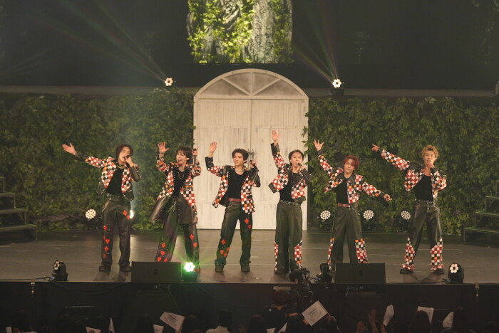 LIL LEAGUE、LIL Friendsとともに作り上げる“Wonder Island”　約1年の構想を経て完成したホールツアーレポ