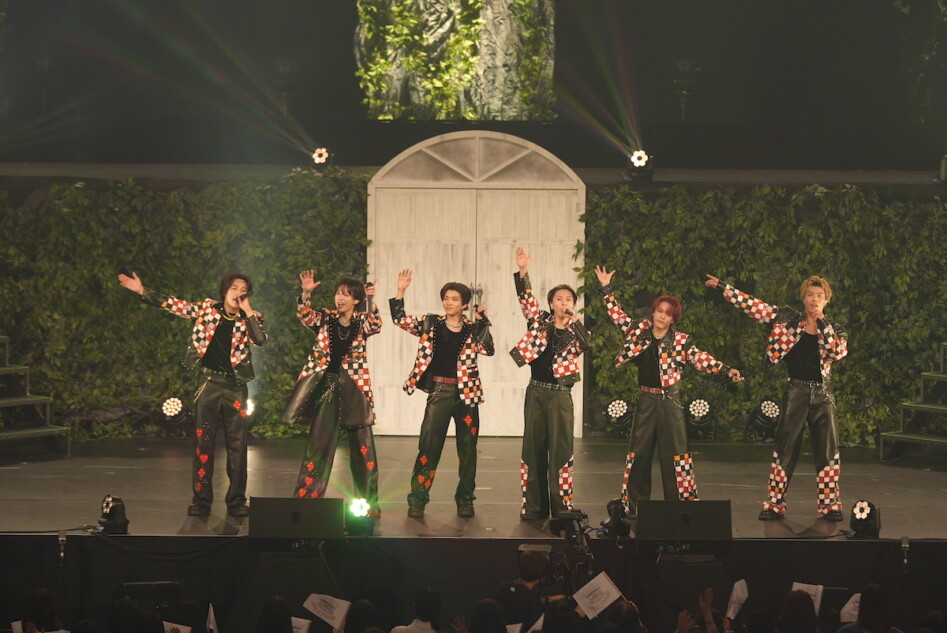 LIL LEAGUEホールツアーレポ