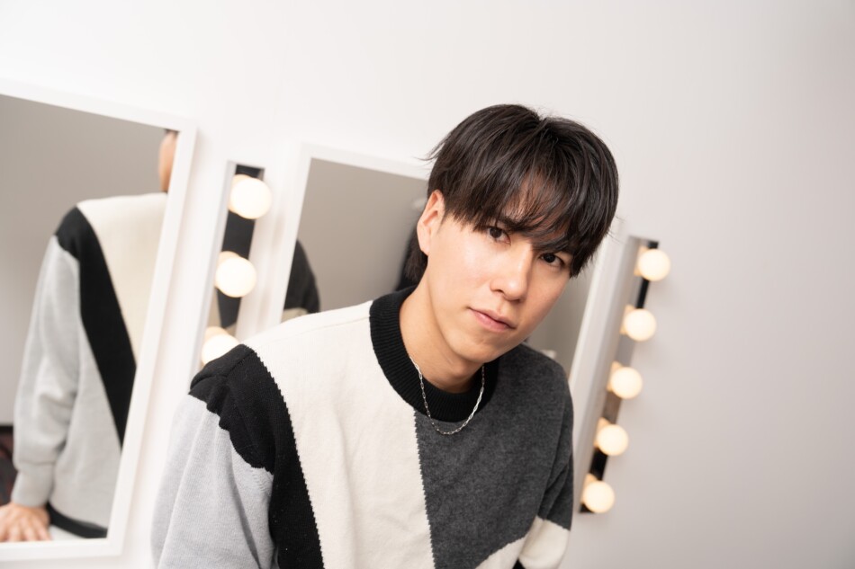 『ラブキン2』たかしインタビュー