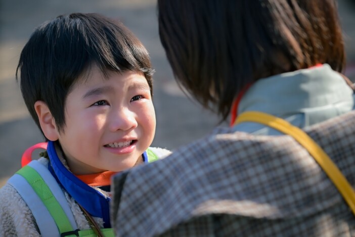 子役・天野優、『未来のムスコ』は「楽しい！」　“母”志田未来は「すごくじょうずな人！」