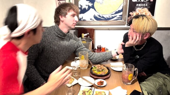 サワ、ヒカルに物申す「舐めんな結婚を」　忖度ない意見の応酬に視聴者「的確すぎてえぐい」