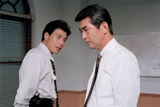 『代表取締役刑事』ホームドラマCHにて放送の画像