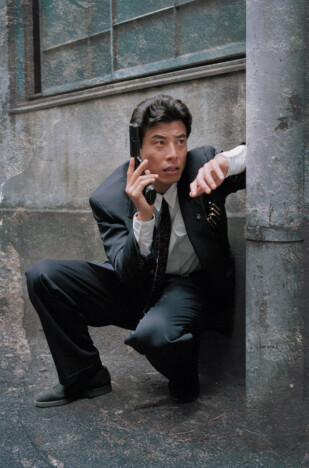 『代表取締役刑事』ホームドラマCHにて放送