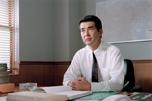 『代表取締役刑事』ホームドラマCHにて放送の画像