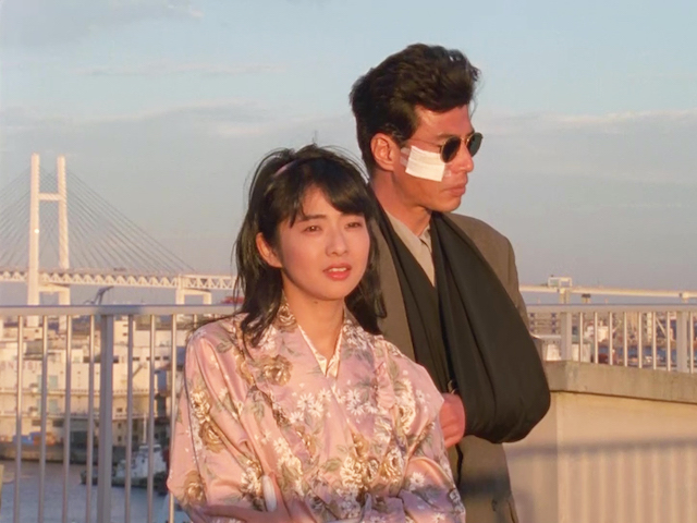 『代表取締役刑事』ホームドラマCHにて放送の画像