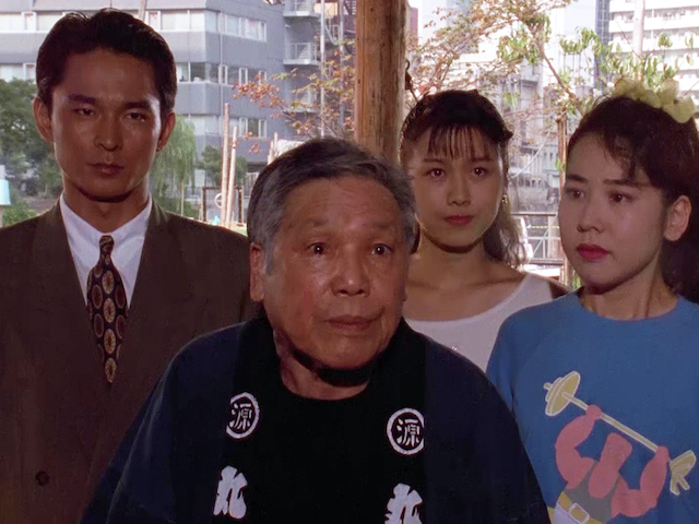 『代表取締役刑事』ホームドラマCHにて放送の画像