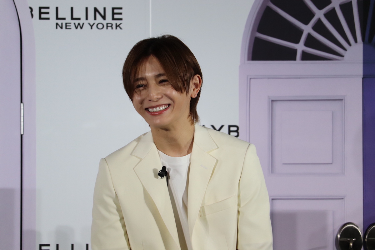 Hey! Say! JUMP山田涼介