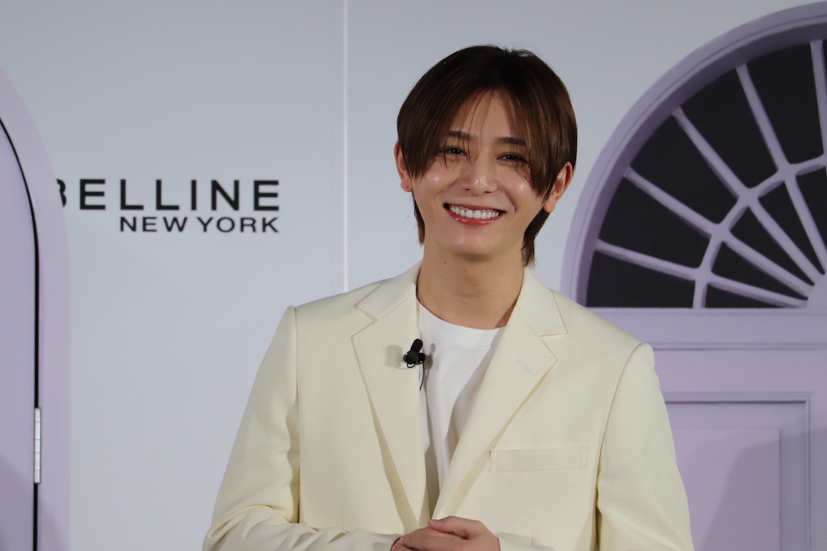 Hey! Say! JUMP山田涼介