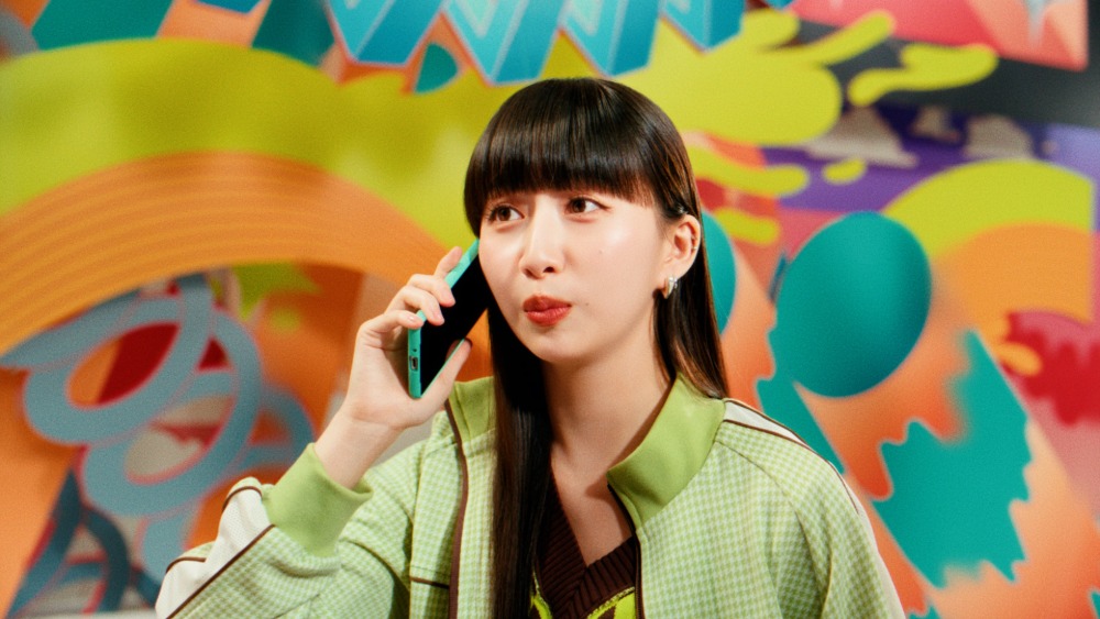 CM　場面カット