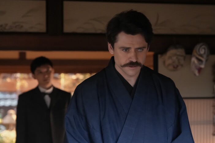 『ばけばけ』吉沢亮の表情が激変　「マツエ、フユ、サムイ」に込められたヘブンの本心は？