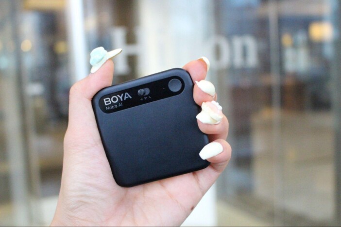 手の平サイズで超コンパクトなのに、録音・文字起こし・翻訳が全部できちゃう！　仕事や旅のお供に最強の『BOYA Notra』とオランダを巡る旅