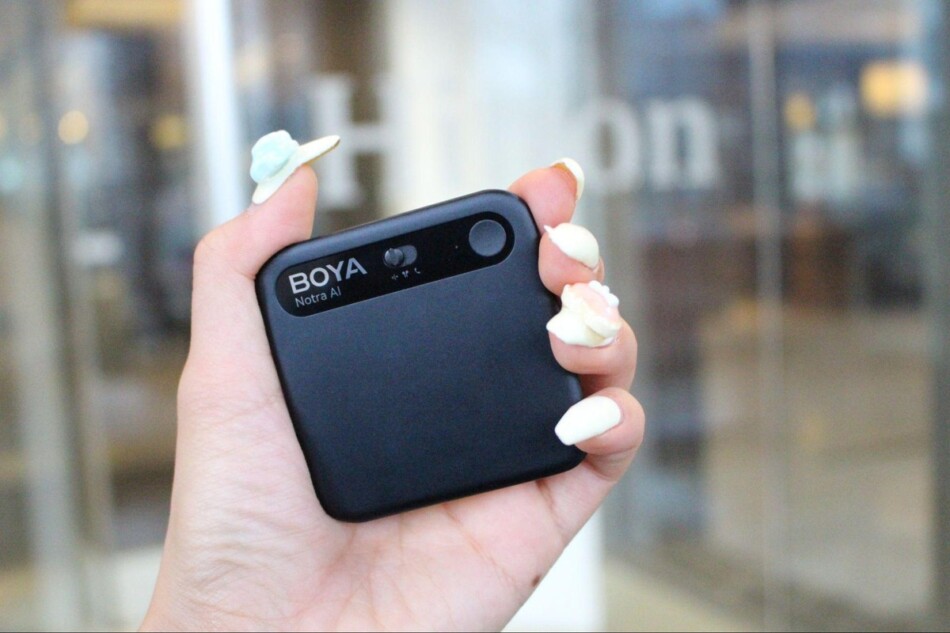 『BOYA Notra』とオランダを巡る旅