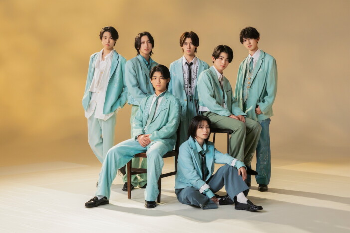 CLASS SEVEN、2ndシングル『心にキスをした』3形態でリリース　神奈川＆大阪でリリイベ開催も