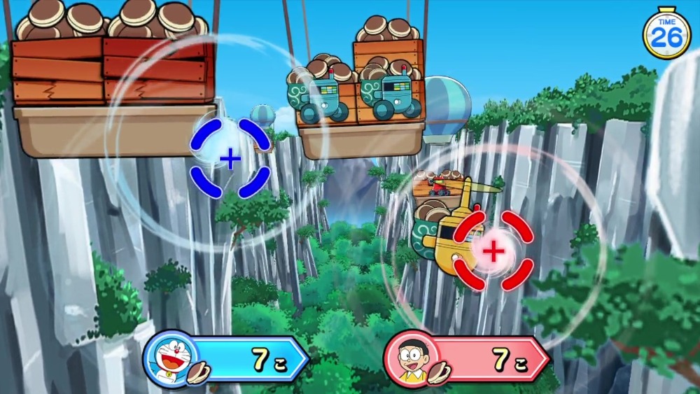 ゲームスクリーンショット