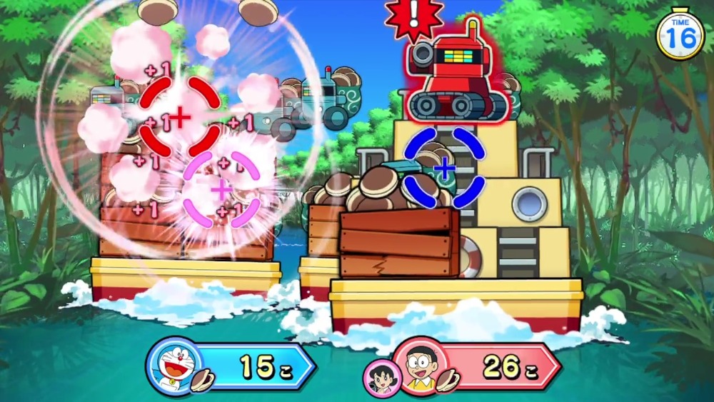 ゲームスクリーンショット