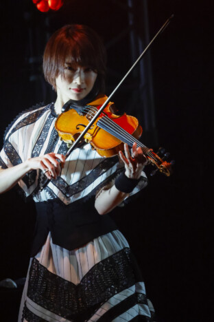 East Of Eden、ツアー『Growing』レポ