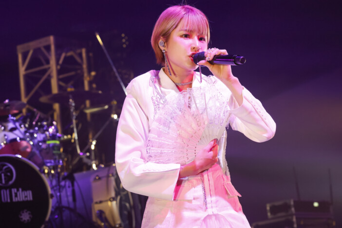 East Of Eden、ツアー『Growing』レポ