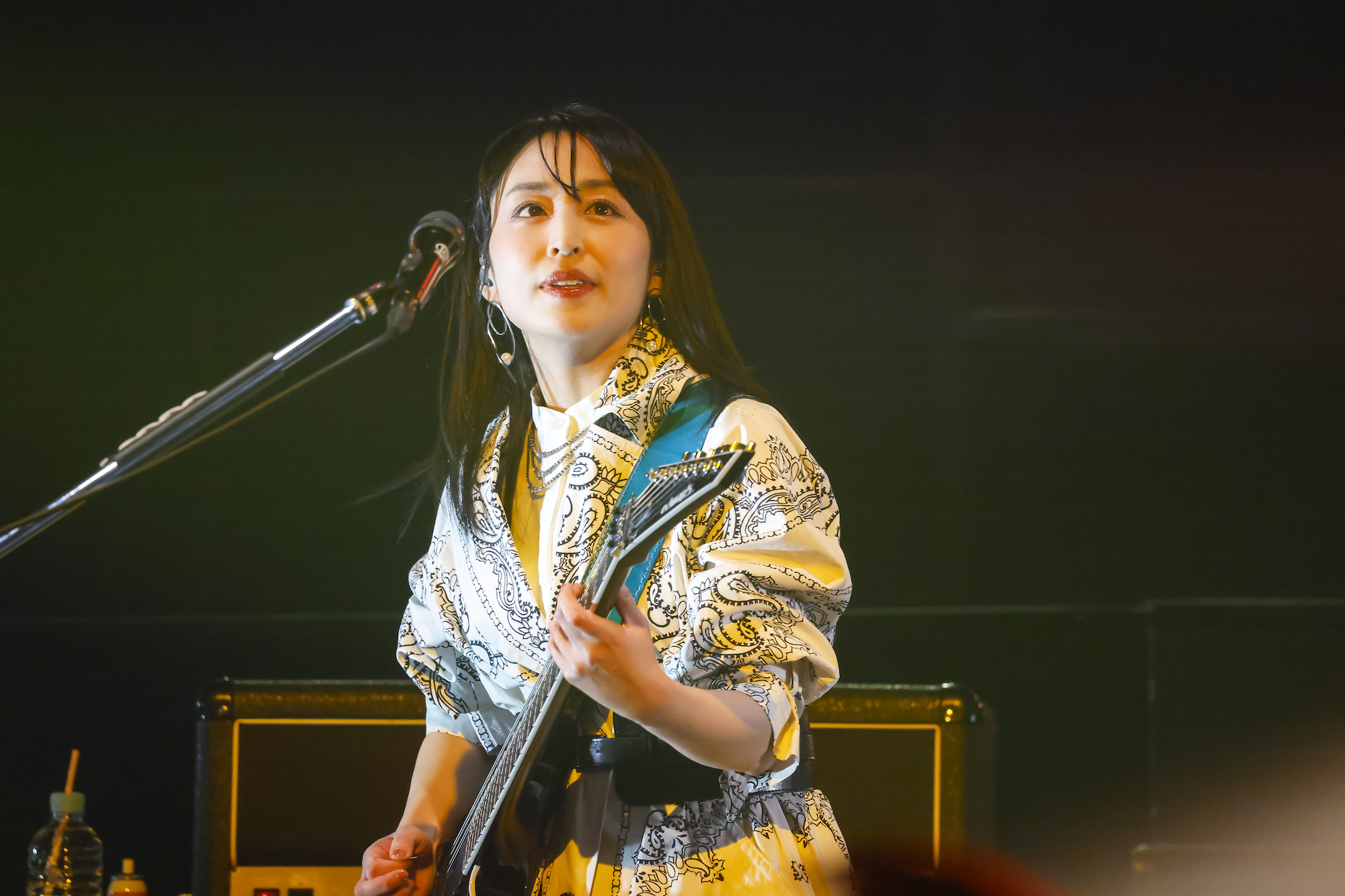 East Of Eden（撮影＝Kenichi Sasamori）