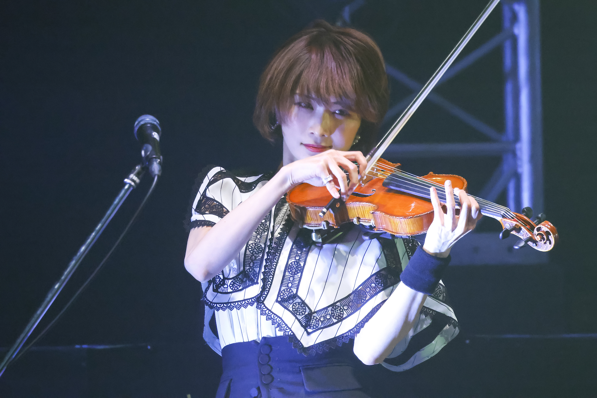 East Of Eden（撮影＝Kenichi Sasamori）