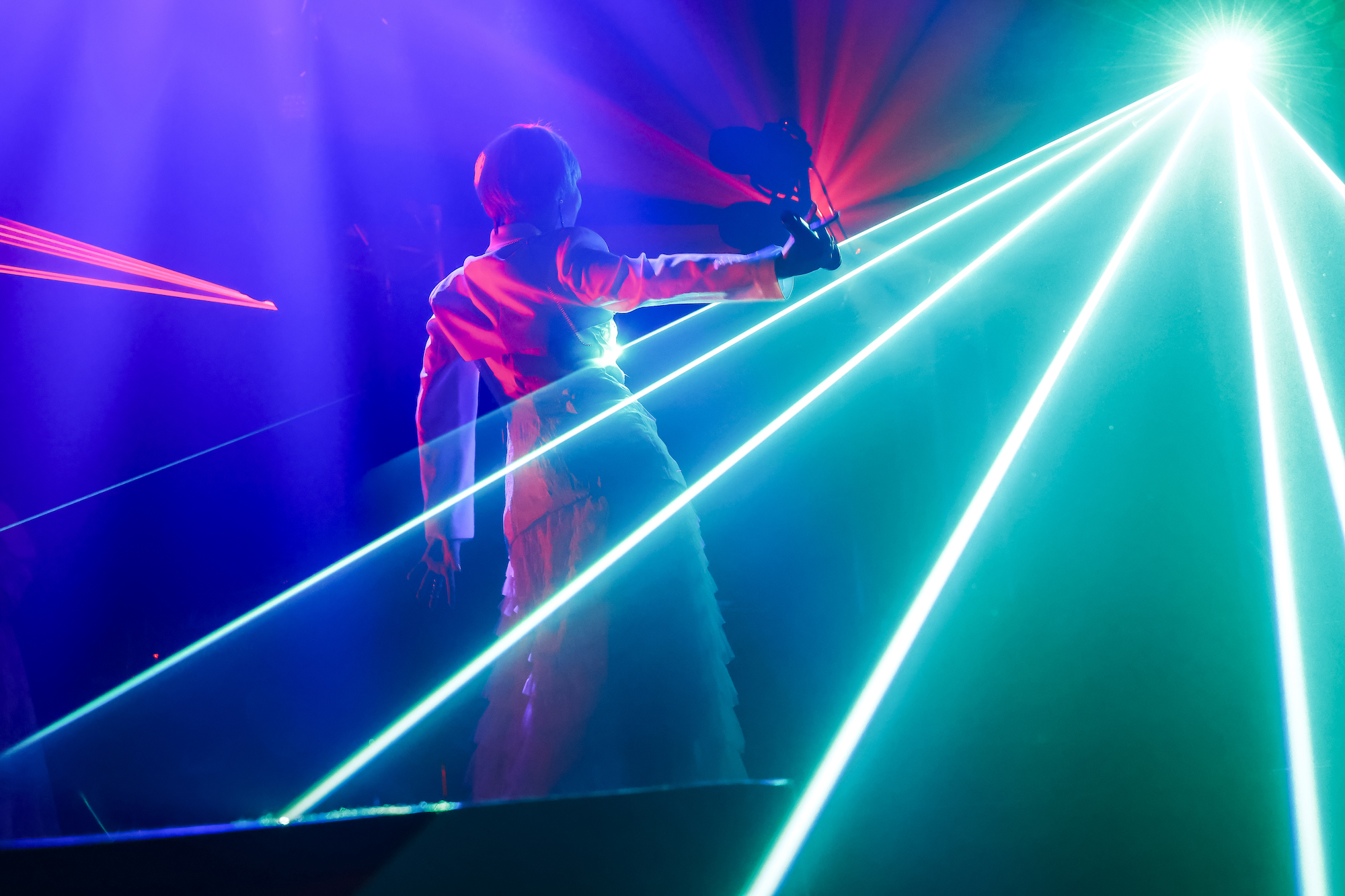 East Of Eden（撮影＝Kenichi Sasamori）