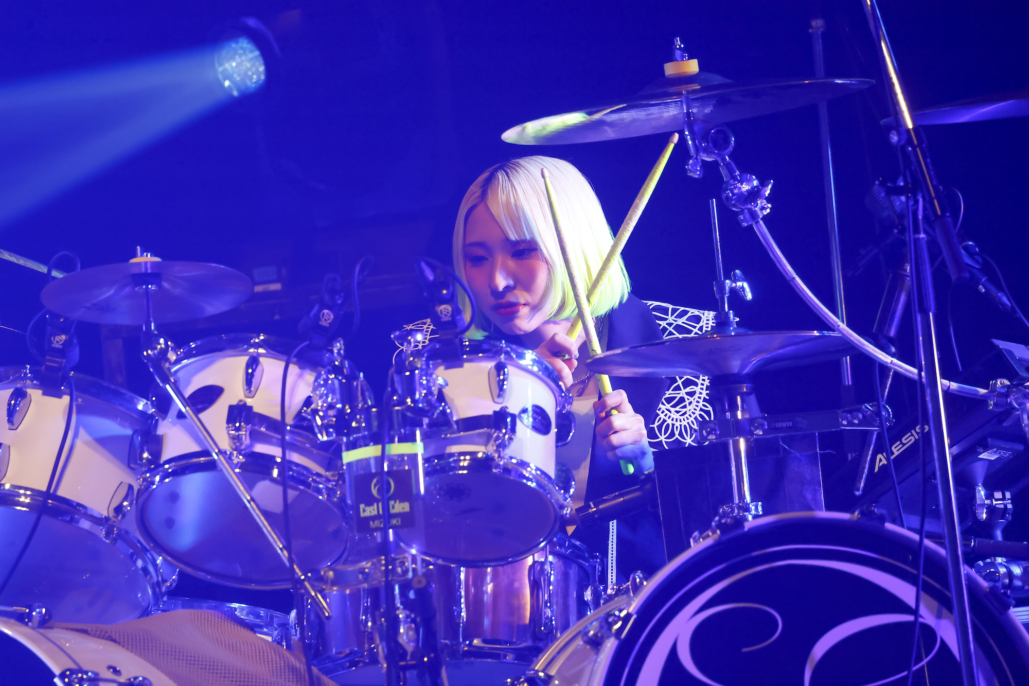 East Of Eden（撮影＝Kenichi Sasamori）