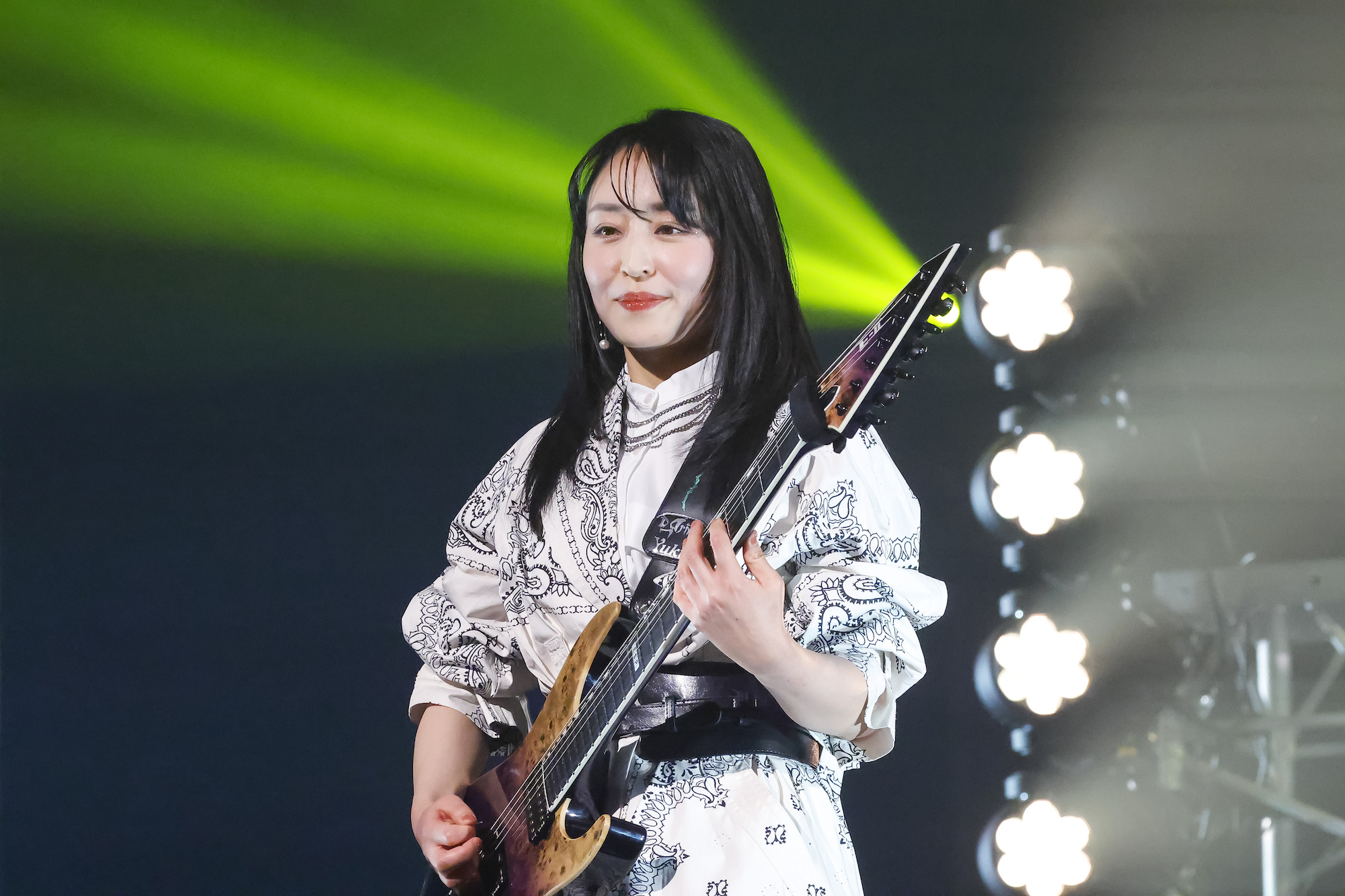 East Of Eden（撮影＝Kenichi Sasamori）