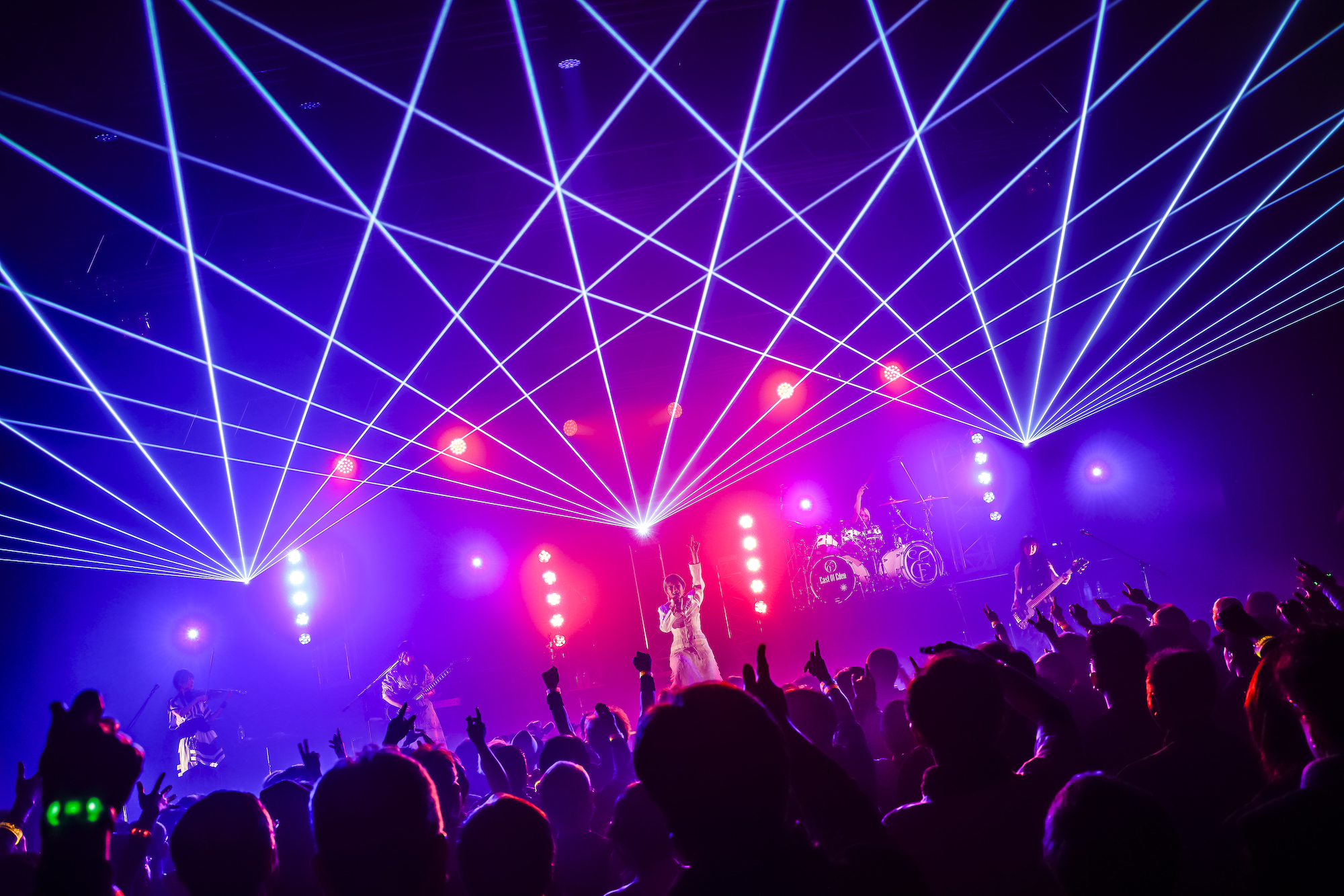 East Of Eden（撮影＝Kenichi Sasamori）