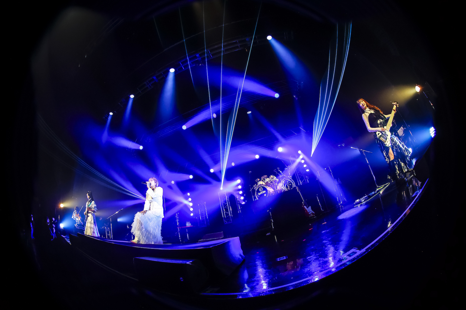 East Of Eden（撮影＝Kenichi Sasamori）