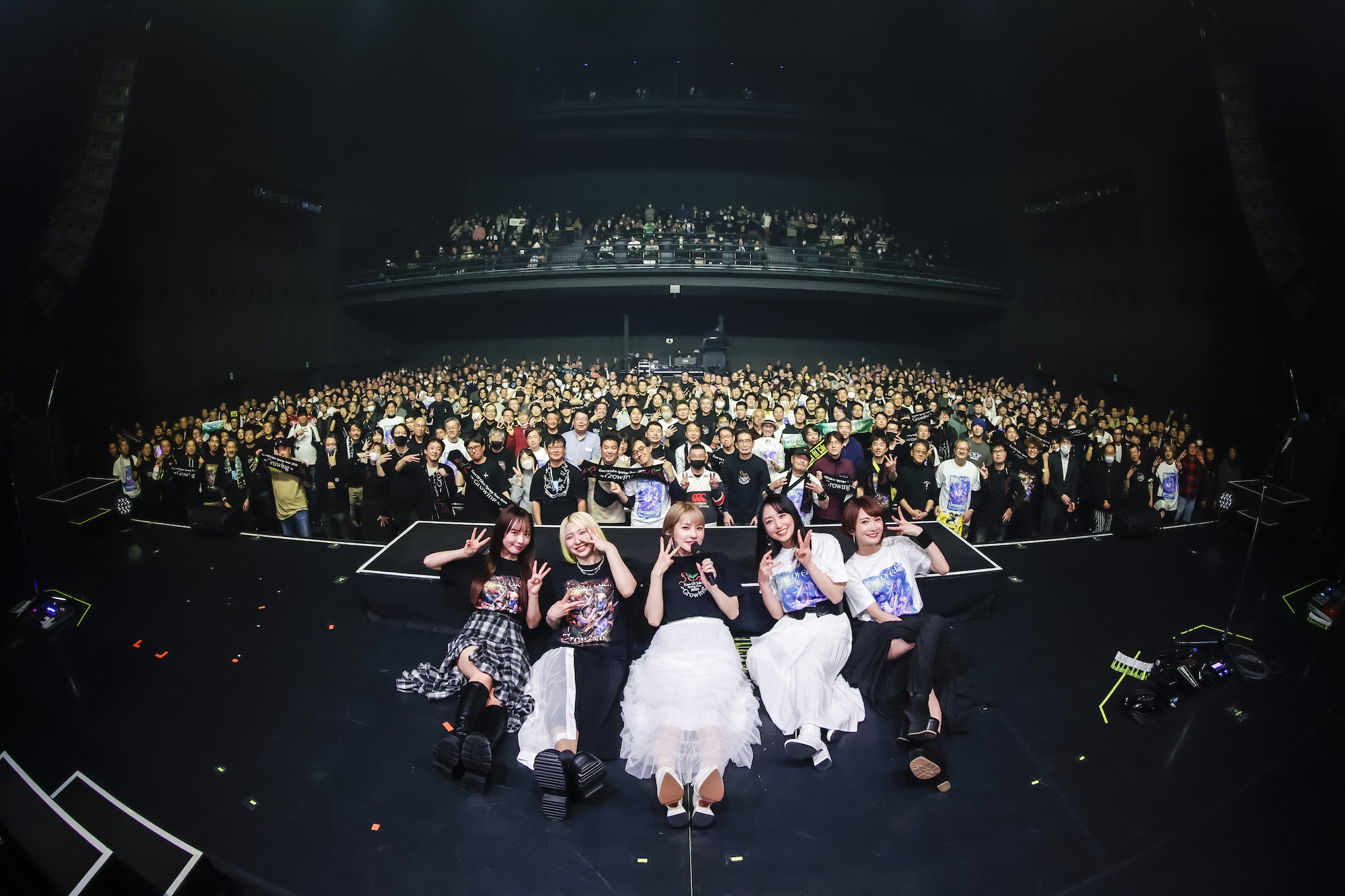 East Of Eden（撮影＝Kenichi Sasamori）