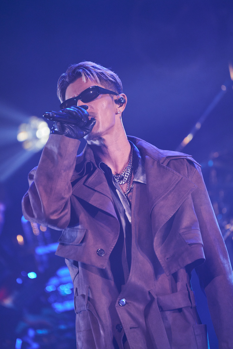 林 和希、メロウな歌響くツアーファイナル