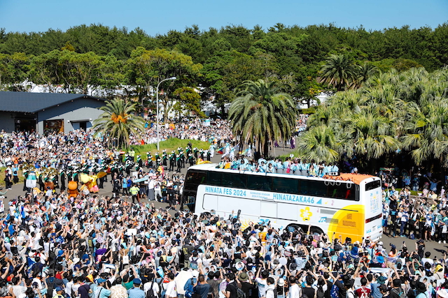 『ひなたフェス 2024』より