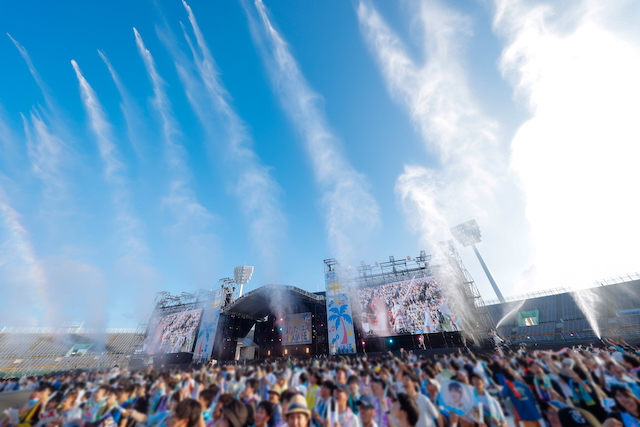 『ひなたフェス 2024』より