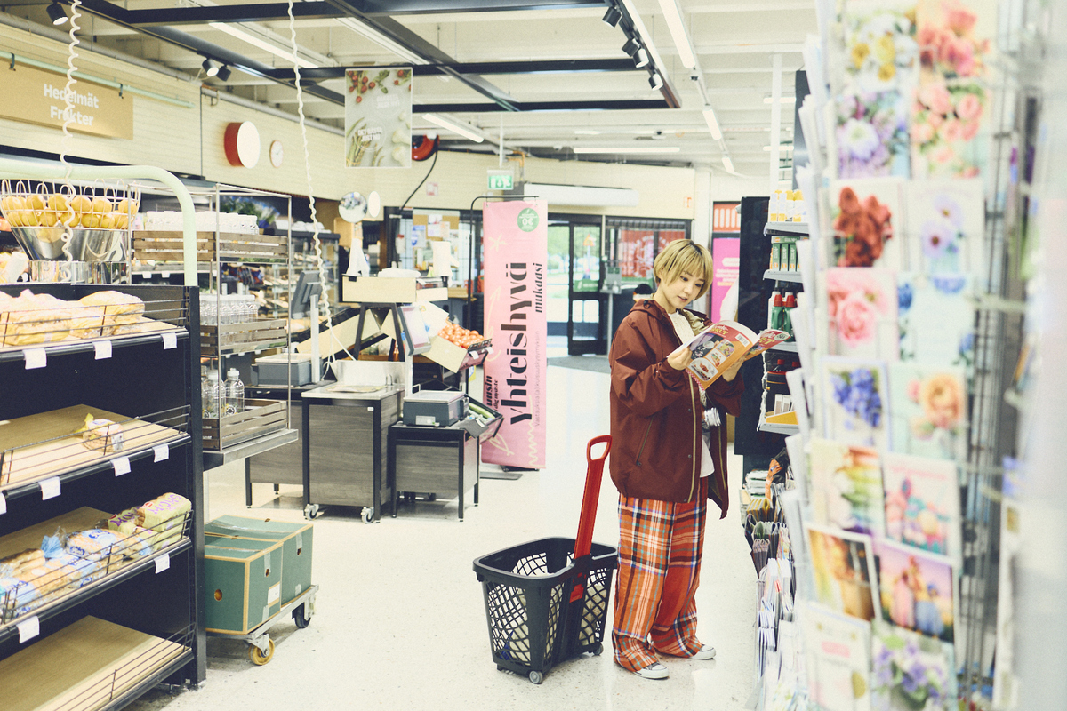 俳優・奈緒、初の単行本『いつか』4月に発売の画像