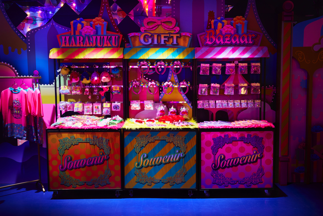 『KAWAII MONSTER LAND - HARAJUKU -』Harajuku Gift Bazaar